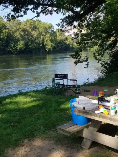 Glen Lyn Town Park - Glen Lyn, VA