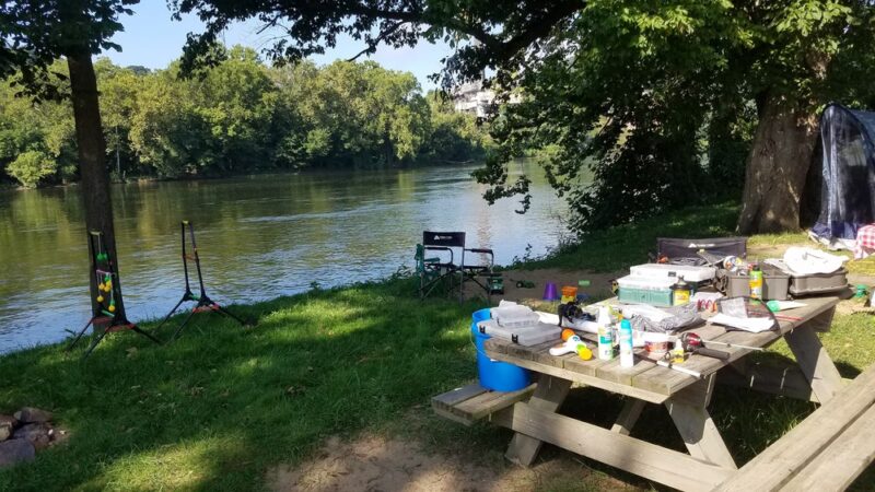 Glen Lyn Town Park - Glen Lyn, VA