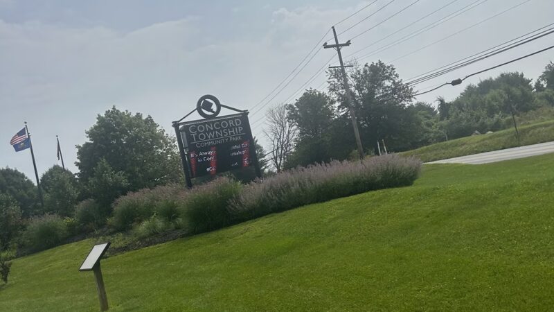 Concord Township Walking Trail - Glen Mills, PA