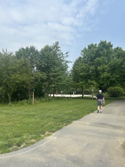 Concord Township Walking Trail - Glen Mills, PA