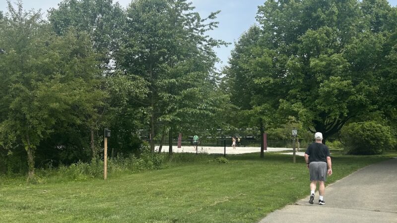 Concord Township Walking Trail - Glen Mills, PA