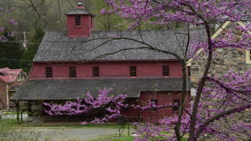 Newlin Grist Mill Park - Glen Mills, PA