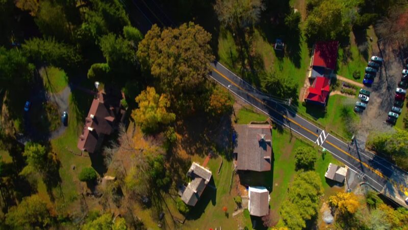 Newlin Grist Mill Park - Glen Mills, PA