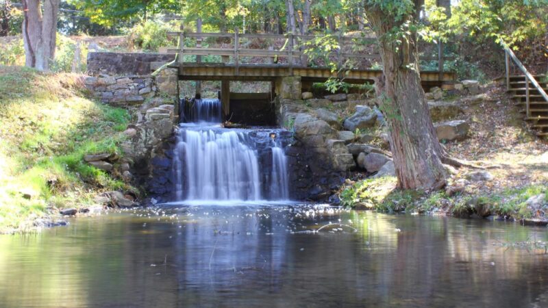 Newlin Grist Mill Park - Glen Mills, PA