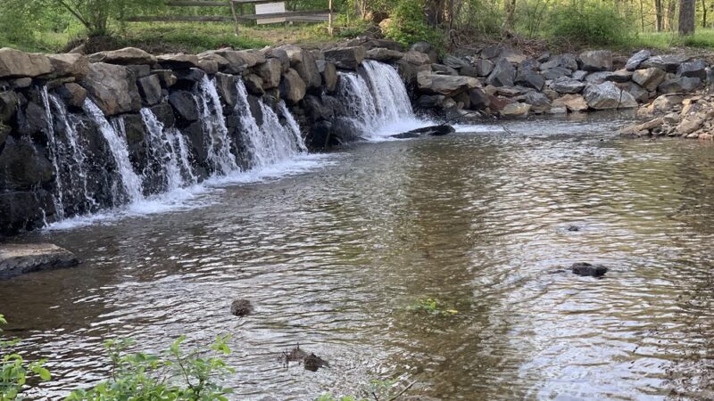 Newlin Grist Mill Park - Glen Mills, PA