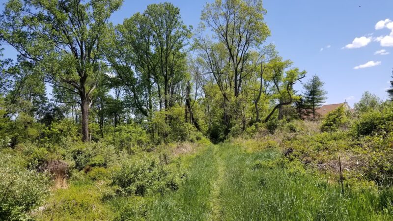 Ridley Creek State Park Entrance - Glen Mills, PA