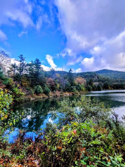 Thorne Pond Conservation Area - Glen, NH