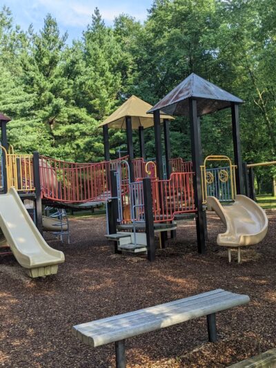 Glen Rock Area Playground - Glen Rock, NJ