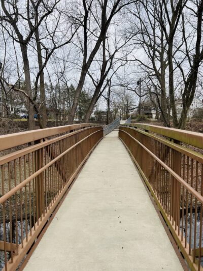 Glen Rock Area Playground - Glen Rock, NJ