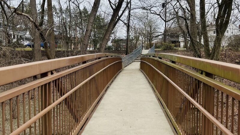 Glen Rock Area Playground - Glen Rock, NJ