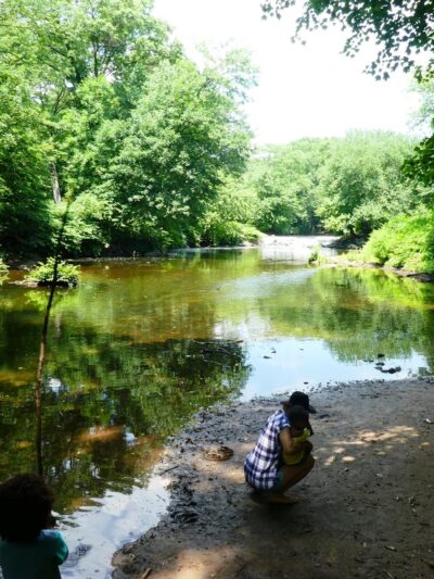Glen Rock Area Playground - Glen Rock, NJ