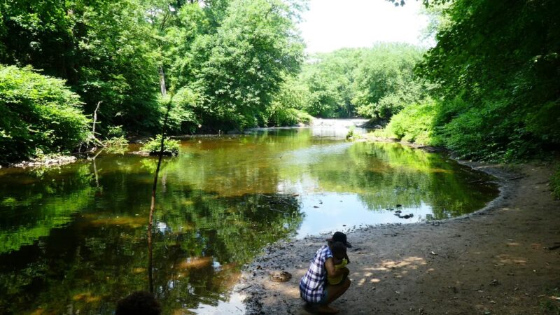 Glen Rock Area Playground - Glen Rock, NJ