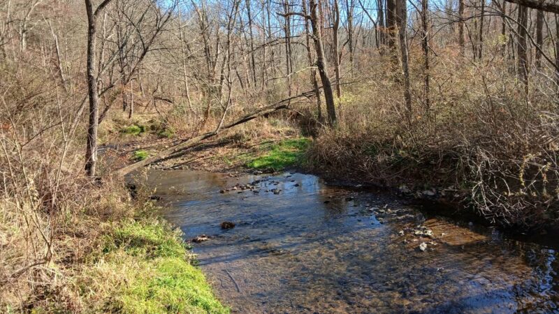 Spring Valley County Park - Glen Rock, PA