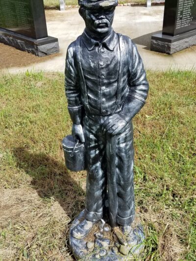 Glen Rogers Memorial Park - Glen Rogers, WV
