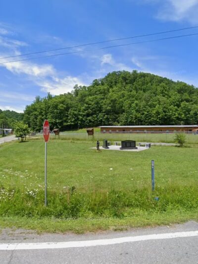 Glen Rogers Memorial Park - Glen Rogers, WV