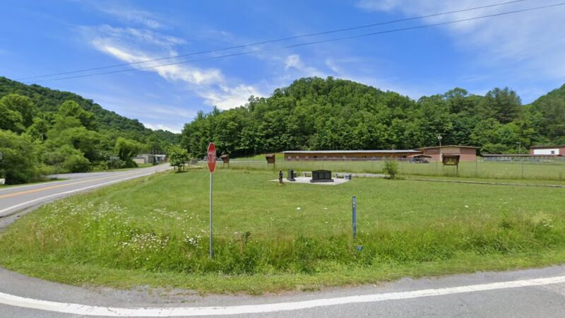Glen Rogers Memorial Park - Glen Rogers, WV