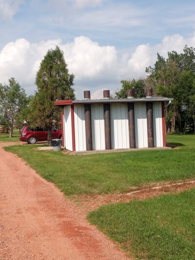 Glen Ullin Memorial Park and Campground - Glen Ullin, ND