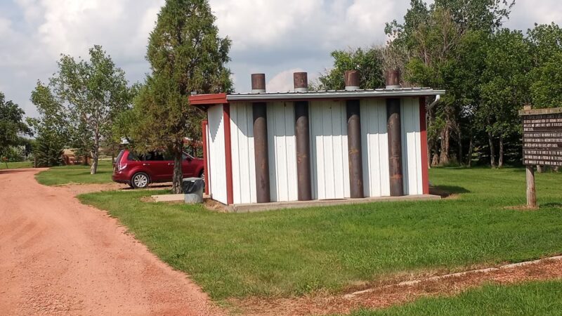 Glen Ullin Memorial Park and Campground - Glen Ullin, ND
