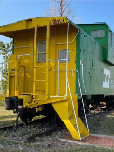 Glen Ullin Memorial Park and Campground - Glen Ullin, ND