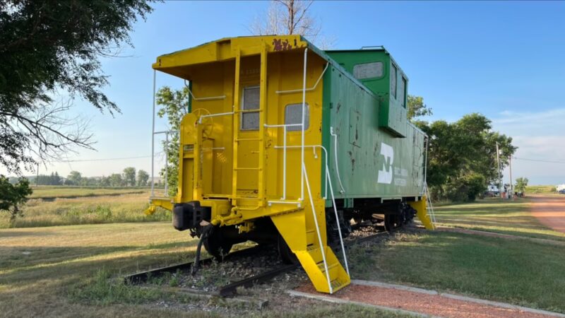 Glen Ullin Memorial Park and Campground - Glen Ullin, ND