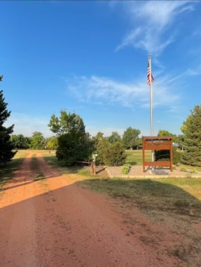 Glen Ullin Memorial Park and Campground - Glen Ullin, ND