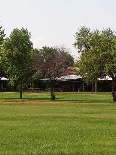 Glen Ullin Memorial Park and Campground - Glen Ullin, ND