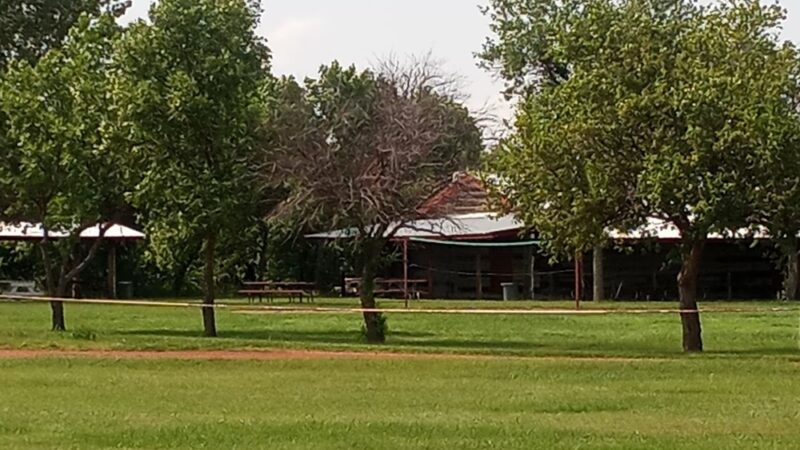 Glen Ullin Memorial Park and Campground - Glen Ullin, ND