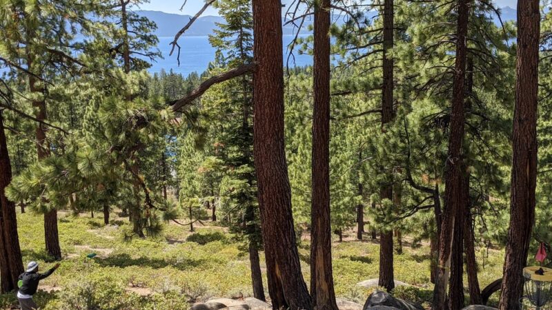 Zephyr Cove Park - Glenbrook, NV