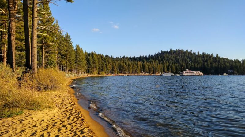 Zephyr Cove Park - Glenbrook, NV