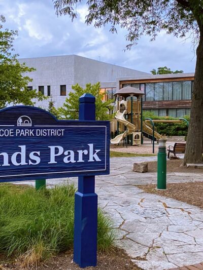 Friends Park - Glencoe, IL