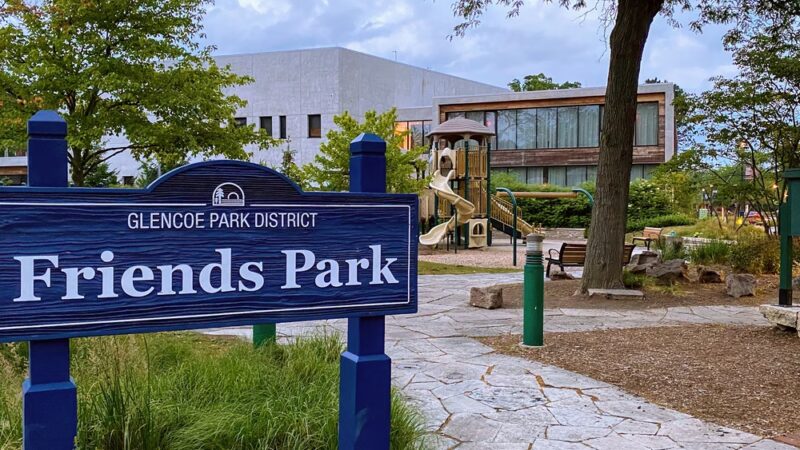 Friends Park - Glencoe, IL