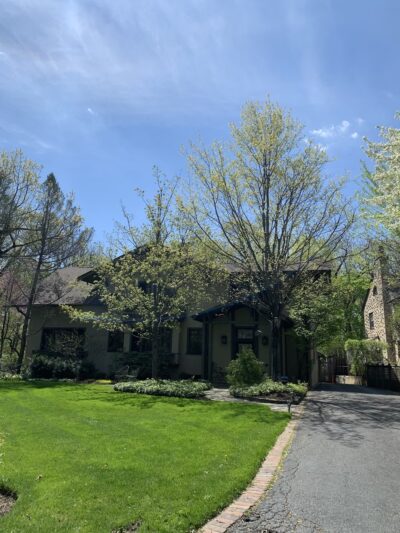 Friends Park - Glencoe, IL