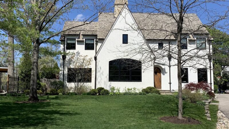 Friends Park - Glencoe, IL