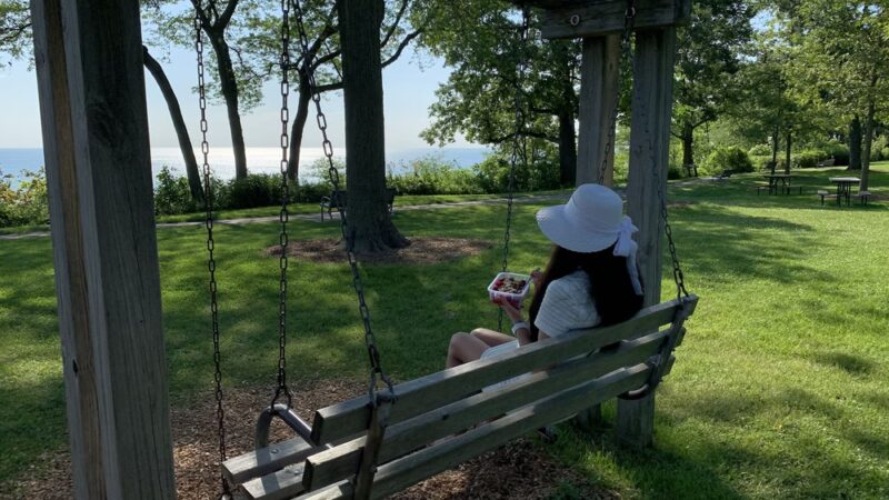 Glencoe Park - Glencoe, IL