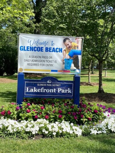 Lakefront Park - Glencoe, IL