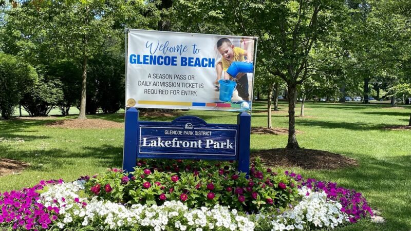 Lakefront Park - Glencoe, IL