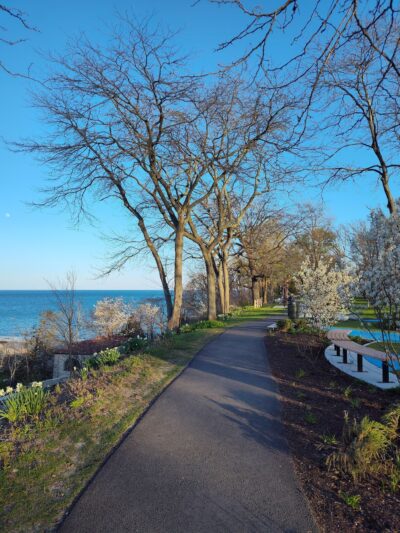 Lakefront Park - Glencoe, IL
