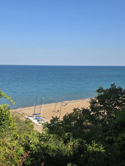 Lakefront Park - Glencoe, IL