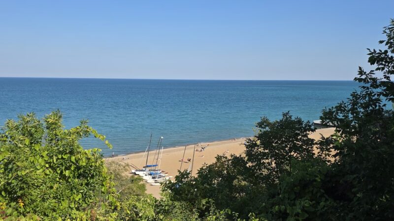 Lakefront Park - Glencoe, IL