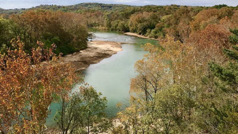 Bluff View Park - Glencoe, MO