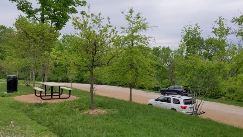 Bluff View Park - Glencoe, MO