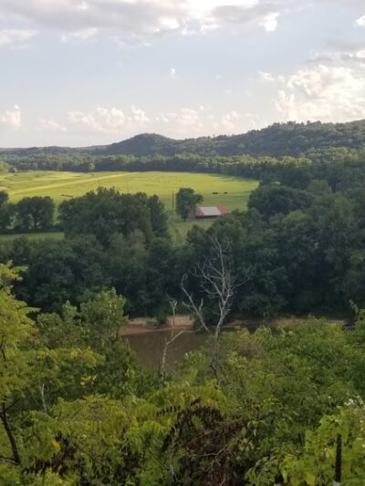 Bluff View Park - Glencoe, MO