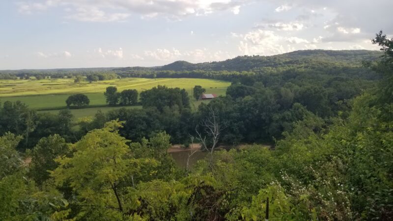 Bluff View Park - Glencoe, MO