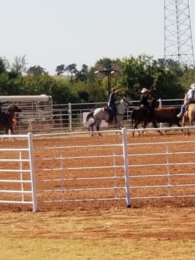 Boyd Davison Park - Glencoe, OK