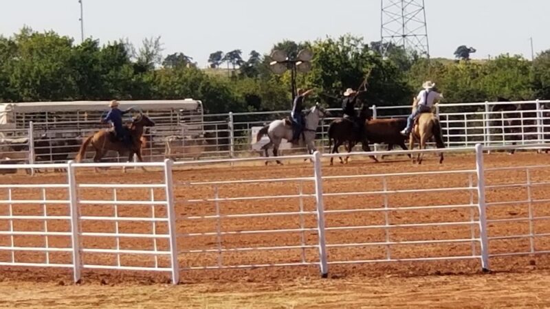 Boyd Davison Park - Glencoe, OK