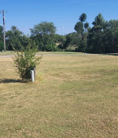 Boyd Davison Park - Glencoe, OK