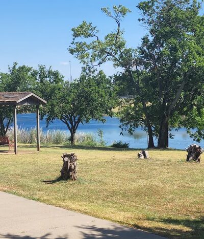 Boyd Davison Park - Glencoe, OK