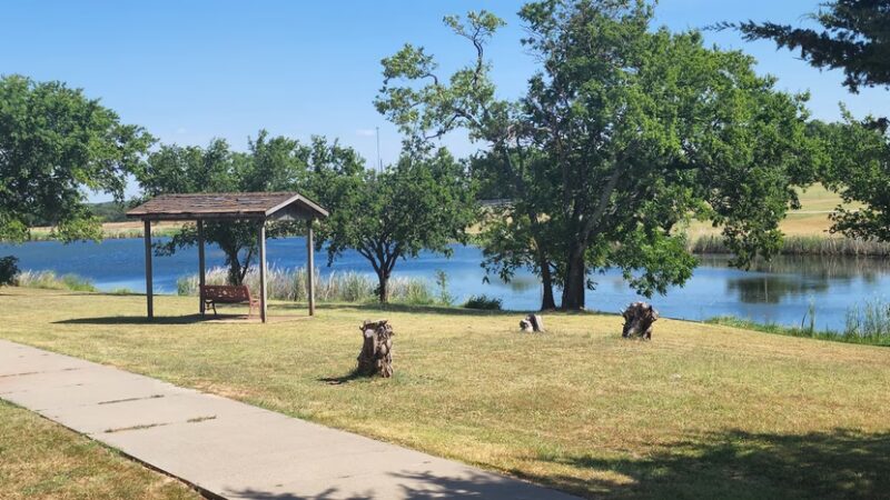 Boyd Davison Park - Glencoe, OK