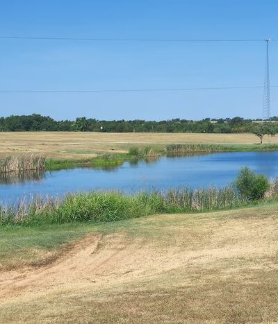 Boyd Davison Park - Glencoe, OK