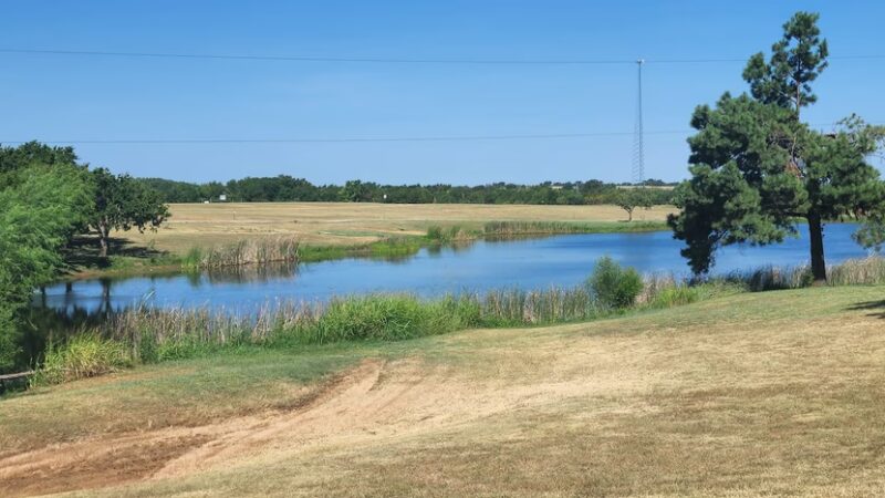 Boyd Davison Park - Glencoe, OK